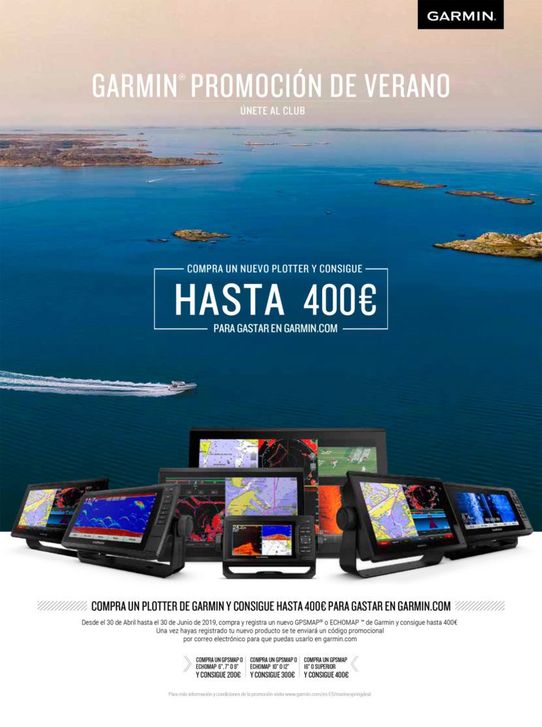 promoción verano 2019 garmin noticias electronica promoción verano 2019 garmin