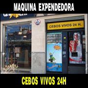 Cebos vivos