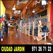 Tienda Ciudad Jardín
