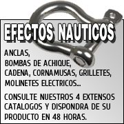 EFECTOS NAUTICOS