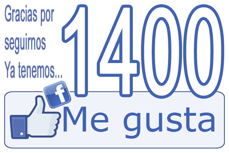gracias-por-seguirnos-ya-tenemos-1400-me