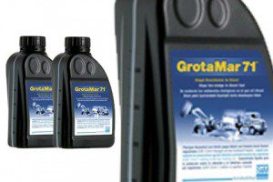 ELIMINADOR DE HONGOS DEL GASOIL, GROTAMAR 71 - 10 grotamar 71