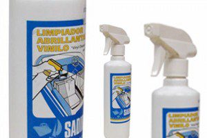 SADIRA LIMPIADOR ABRILLANTADOR VINILO 500ml - 15 sadira limpiador abrillantador vinilo