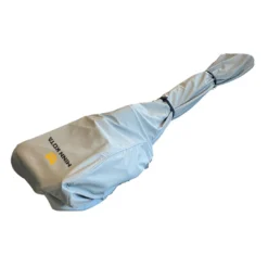 funda motor electrico minn kota - 1a funda motor eléctrico minnkota blanco