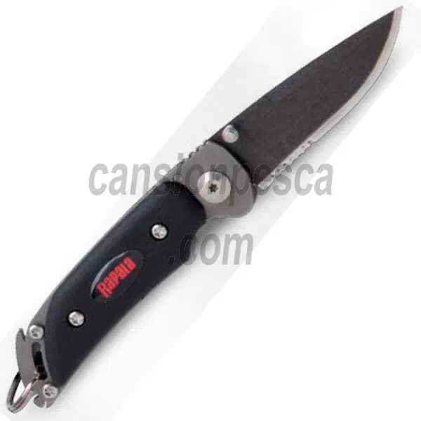 cuchillo rapala sportsman's fishing knife - p 87093 1469 cuchillo rapala sportsman's fishing knife