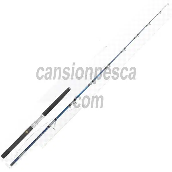 caña daiwa tanacom bull boat 2.10m - p 87236 1659 ca