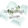 soporte nevera igloo marine cooler mounting kit