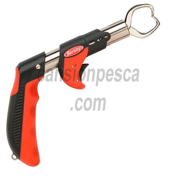 atrapa peces berkley pistol trigger grip