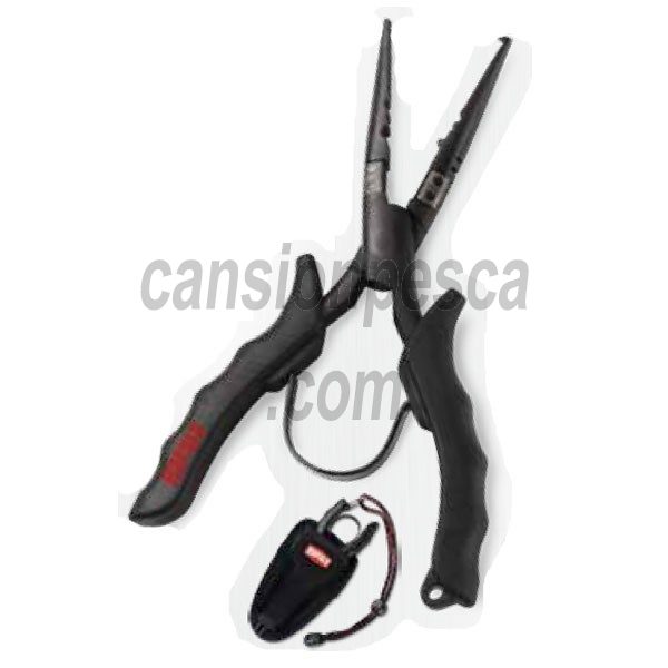 alicates rapala carbide pro pliers 16cm