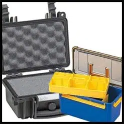 Cajas estancas