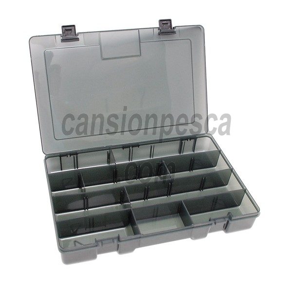 caja zebco universal accessories box