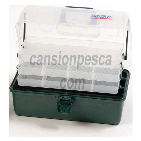 Caja de pesca Plano 6103 - Comprar en Maitess