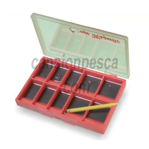 caja stonfo orange magnetic