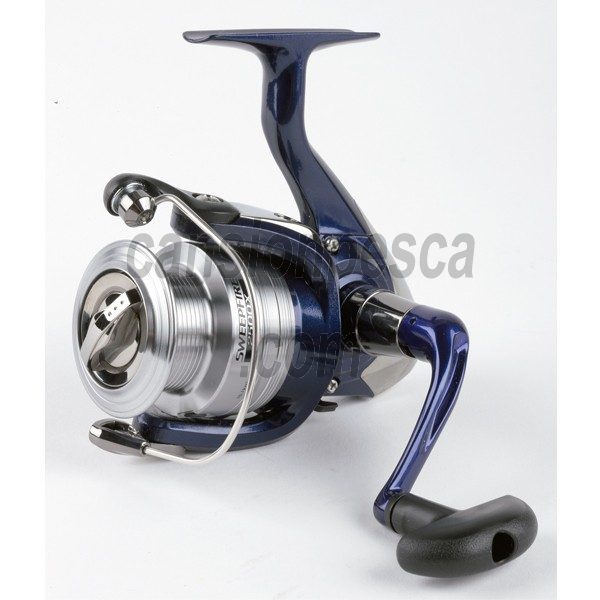 carrete daiwa sweepfire 2500 x