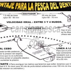 pala profundizadora luhr jensen deep six n