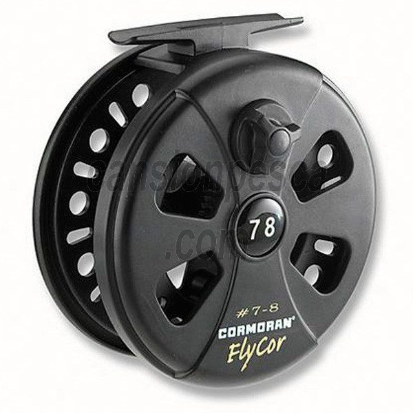 carrete cormoran flycor 7/8