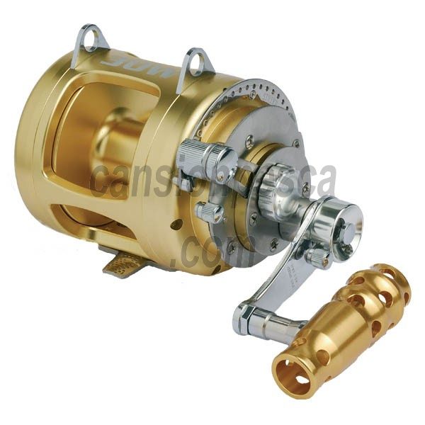carrete grauvell kona 15w