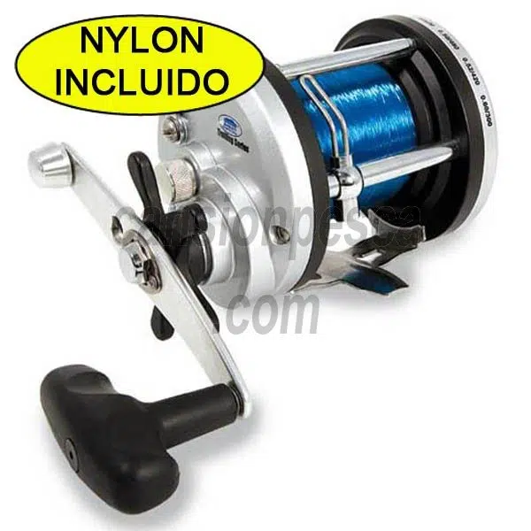 carrete linea effe jd 500 trolling