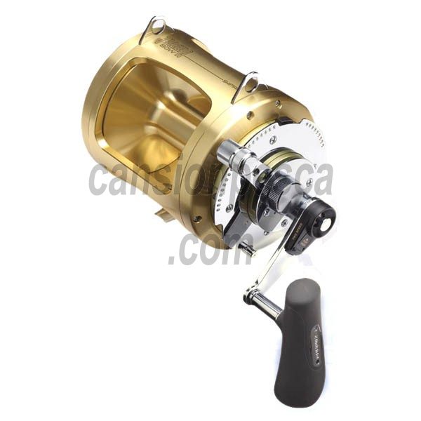 carrete shimano tiagra 80wa