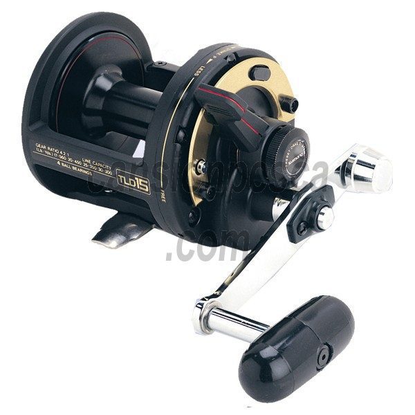 carrete shimano tld 15