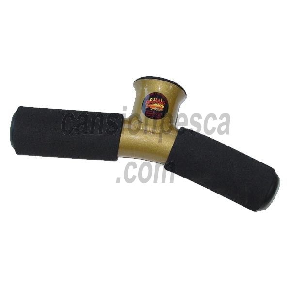 cinturon rod huki standard gold 00023