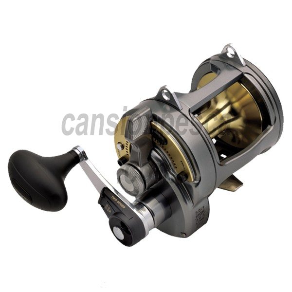 carrete shimano tyrnos 20 II