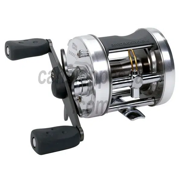 carrete abu garcia ambassadeur 6500 c3 classic