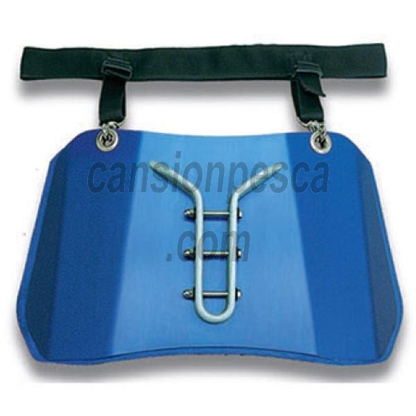cinturon normic aluminium stand up belt 051b (faldon)