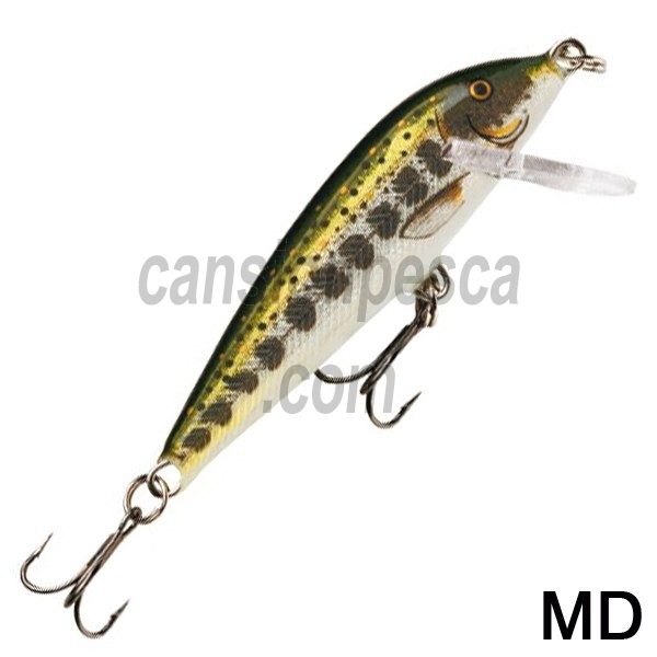 pez rigido rapala countdown 7