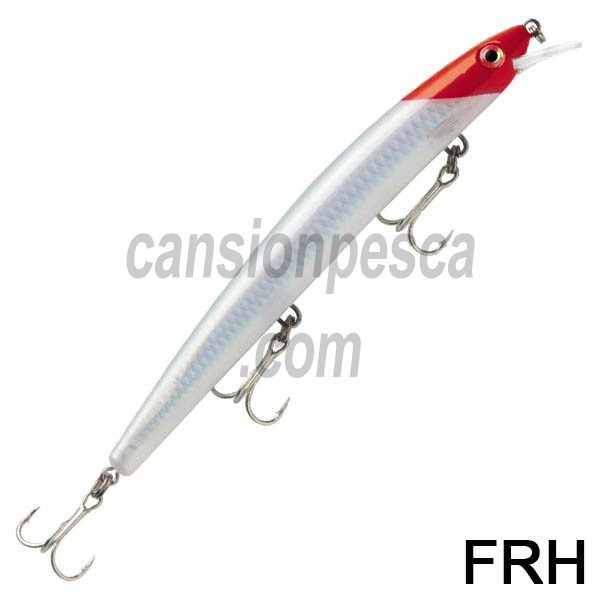 pez rigido rapala maxrap 13