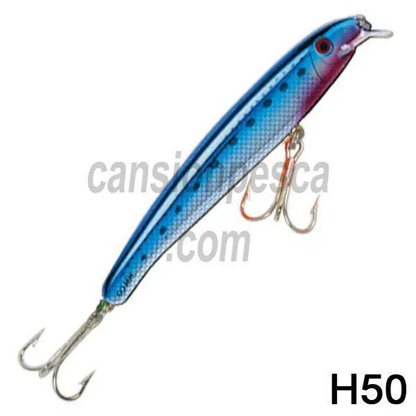 pez rigido halco laser pro 190