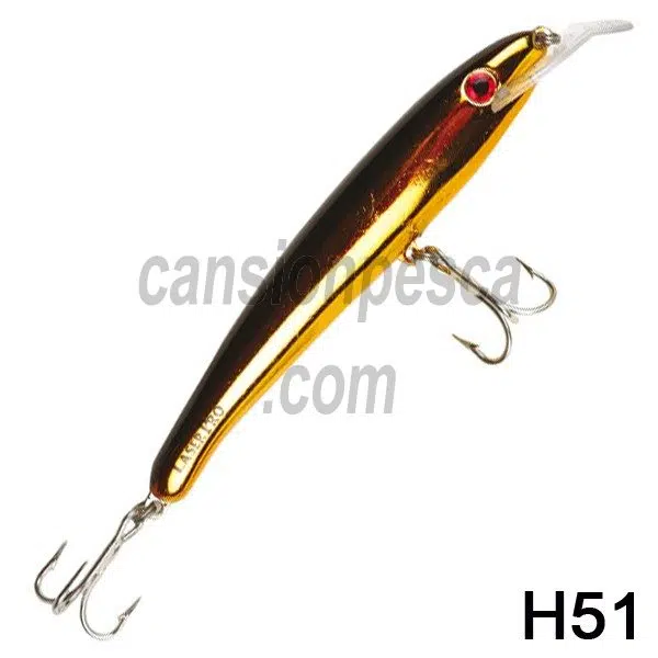 pez rigido halco laser pro 190