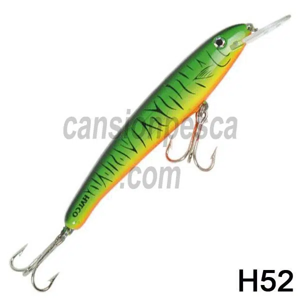 pez rigido halco laser pro 190
