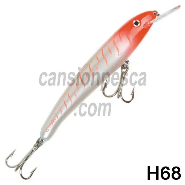 pez rigido halco laser pro 190