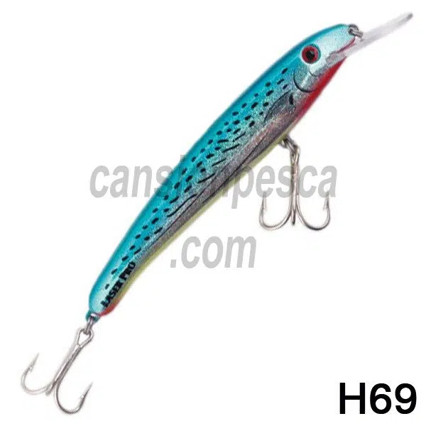 pez rigido halco laser pro 190