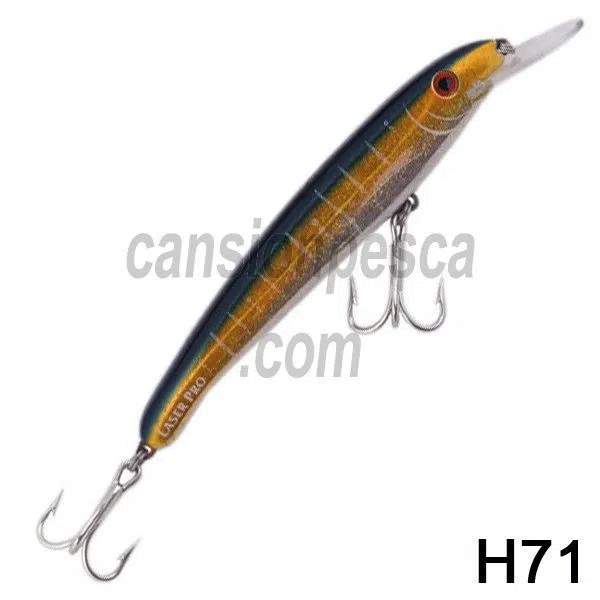 pez rigido halco laser pro 190