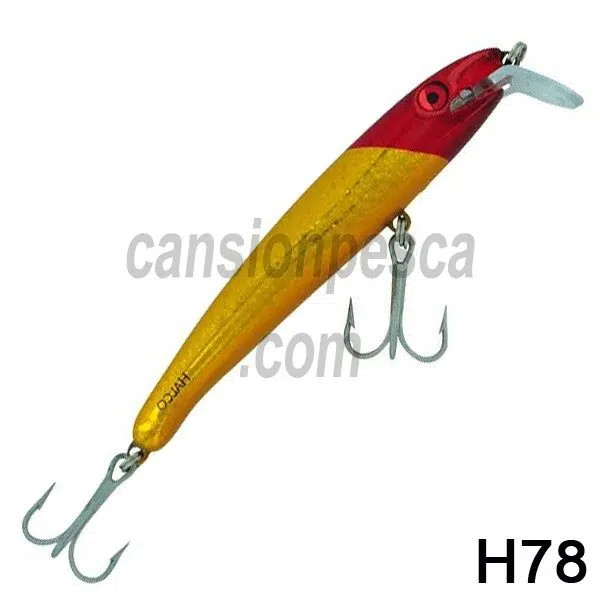pez rigido halco laser pro 190