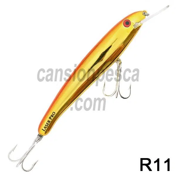 pez rigido halco laser pro 190