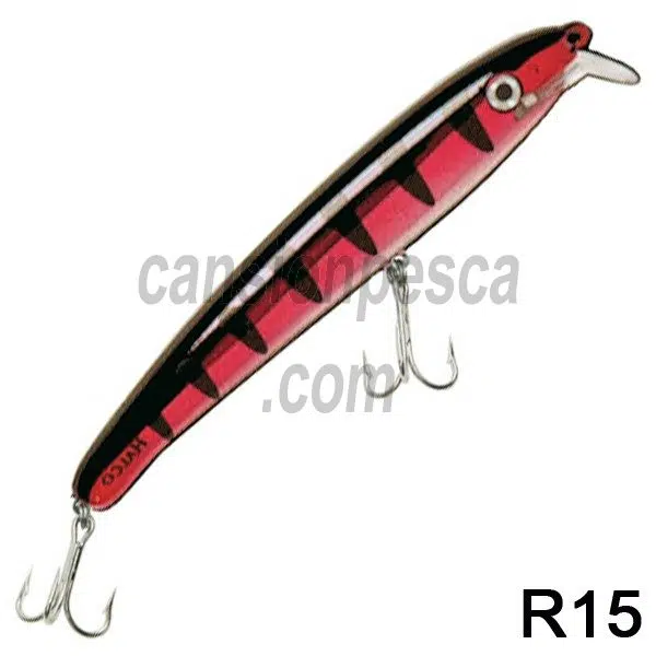 pez rigido halco laser pro 190