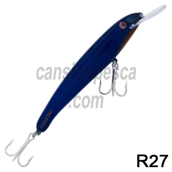 pez rigido halco laser pro 190