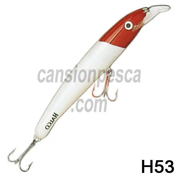 pez rigido halco laser pro 190