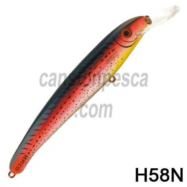 pez rigido halco laser pro 190