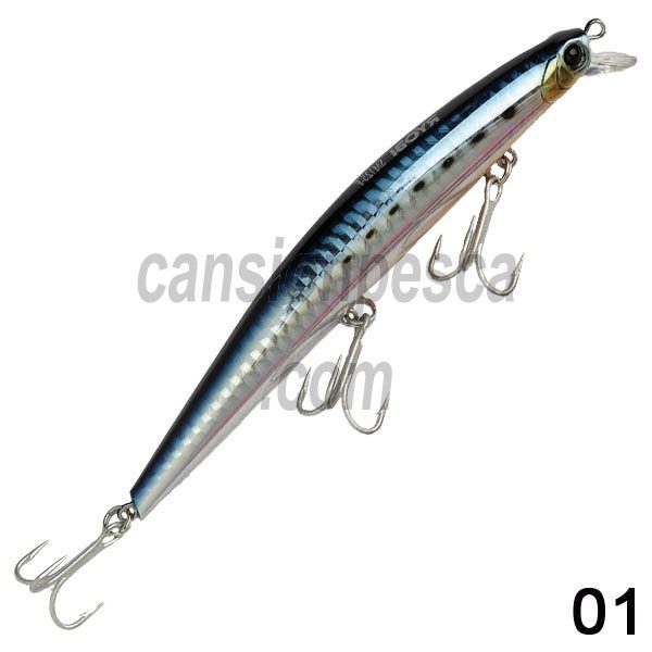 pez rigido ryobi trappers ms143a3f