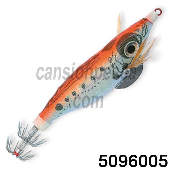 jibionera linea effe eyed squid 8cm