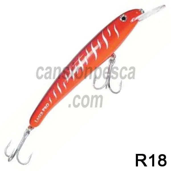 pez rigido halco laser pro 190
