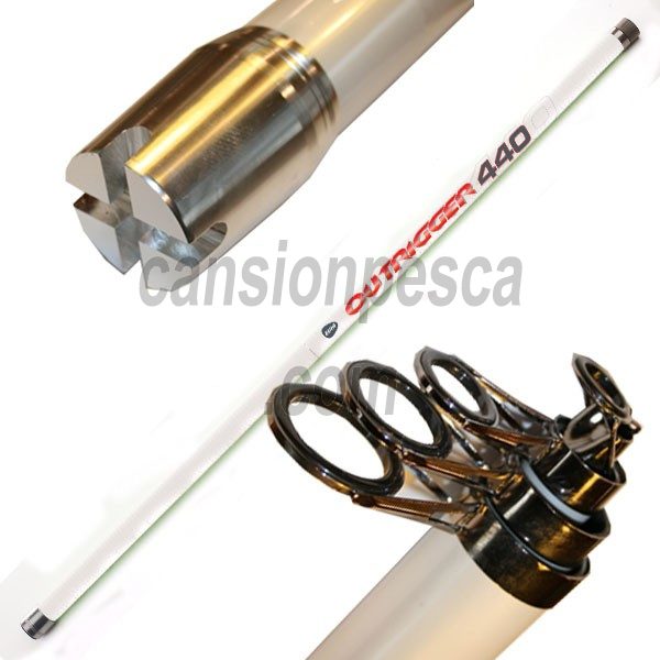 tangon fibra evia 4.40m