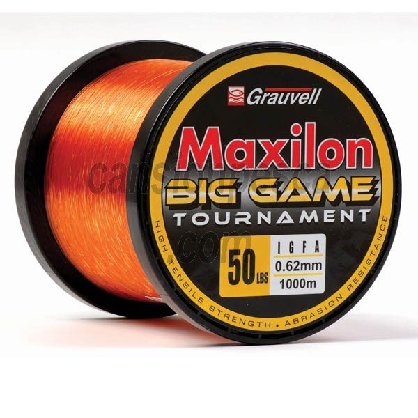 nylon grauvell maxilon big game tournament
