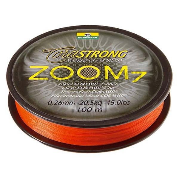 trenzado cormoran coramid corastrong zoom7 300m