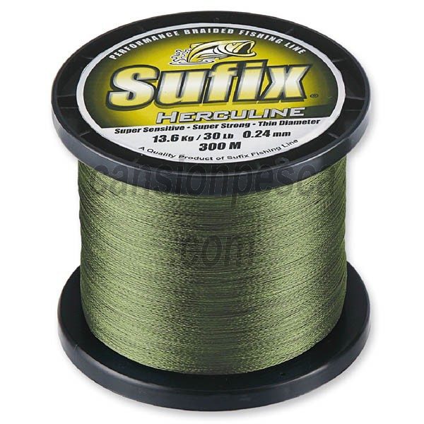 trenzado sufix herculine dyneema 1000m