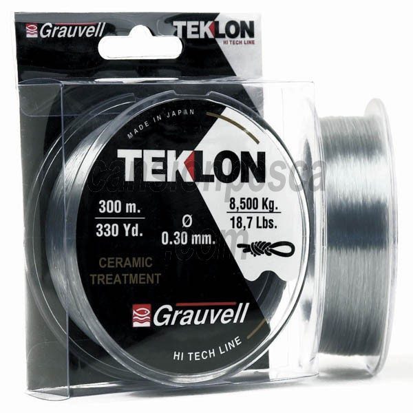 nylon grauvell teklon 300m